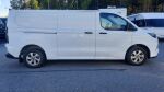 Ford Transit Custom 2024 Valkoinen