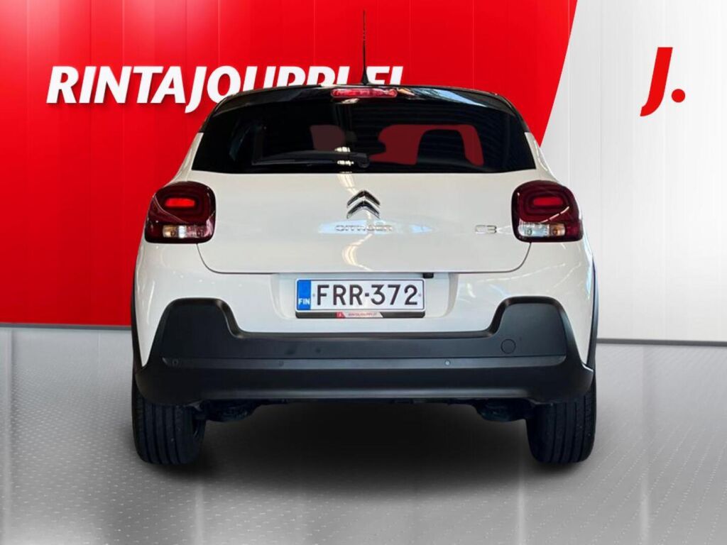Citroen C3 2024, kuva 6/27