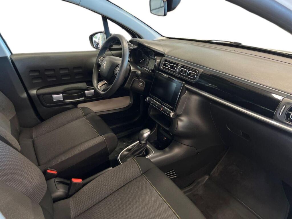 Citroen C3 2024 Valkoinen