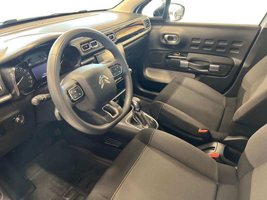 Citroen C3 2024 Valkoinen