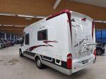 Hobby Toscana D 650 ES 2007 Valkoinen