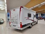 Hobby Toscana D 650 ES 2007 Valkoinen
