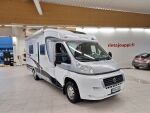 Hobby Toscana D 650 ES 2007 Valkoinen