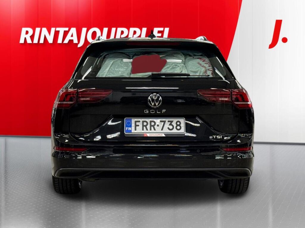 Volkswagen Golf 2025, kuva 6/29