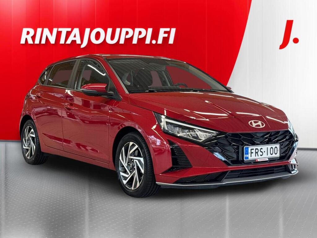 Hyundai i20 2024, kuva 2/30