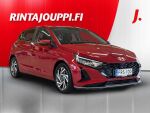 Hyundai i20 Hatchback 2024 Punainen