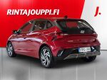 Hyundai i20 Hatchback 2024 Punainen