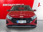 Hyundai i20 Hatchback 2024 Punainen