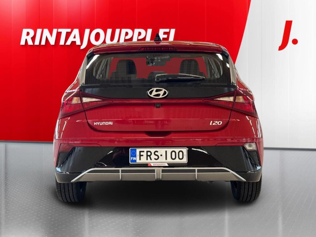 Hyundai i20 2024, kuva 6/30