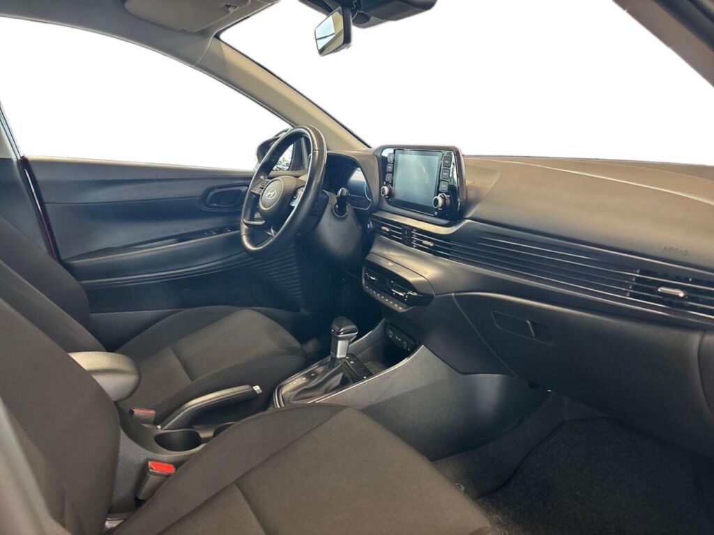 Hyundai i20 Hatchback 2024 Punainen