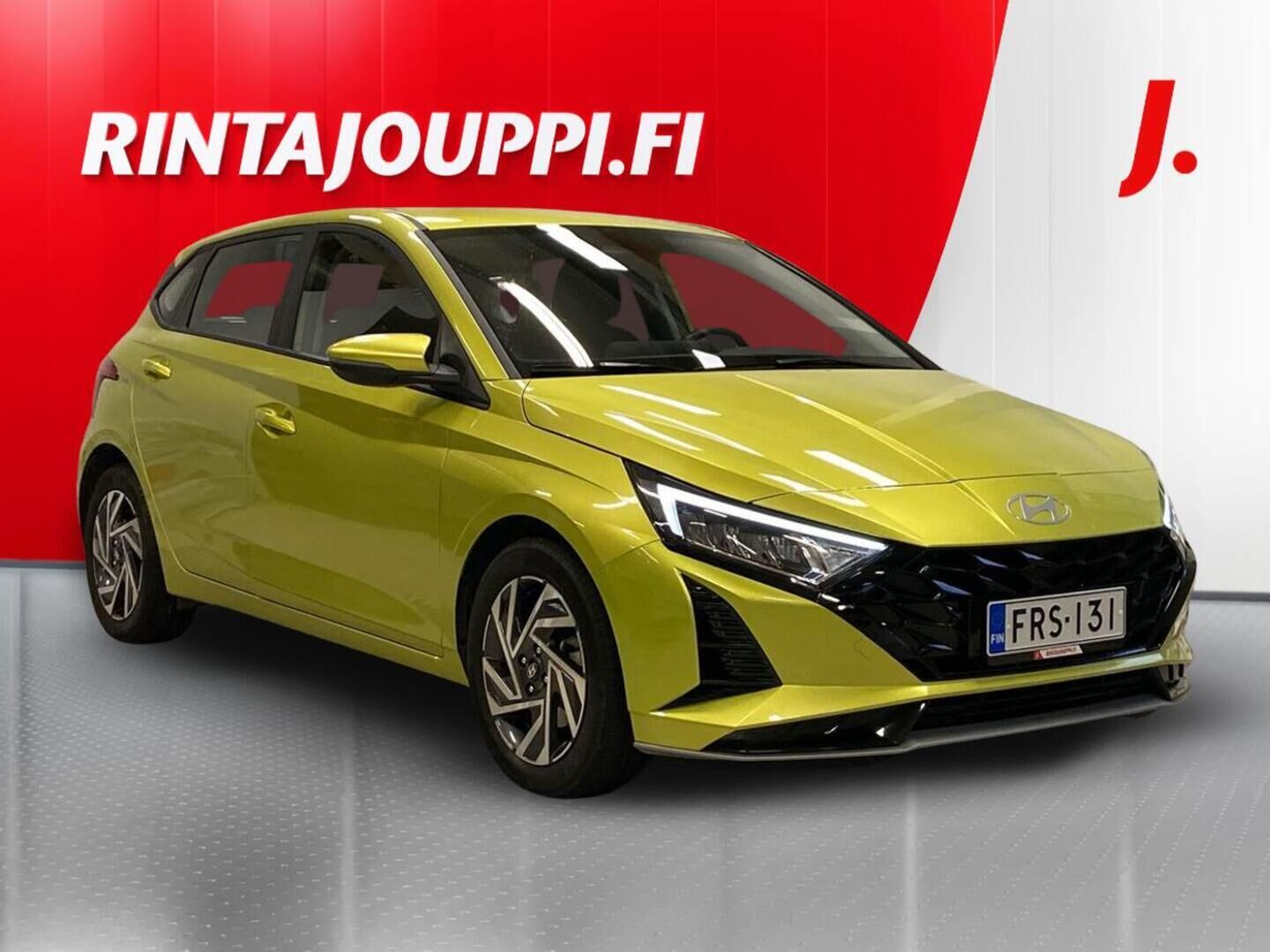 Hyundai i20 Hatchback