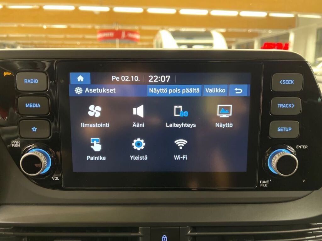 Hyundai i20 Hatchback 2024 Vihreä
