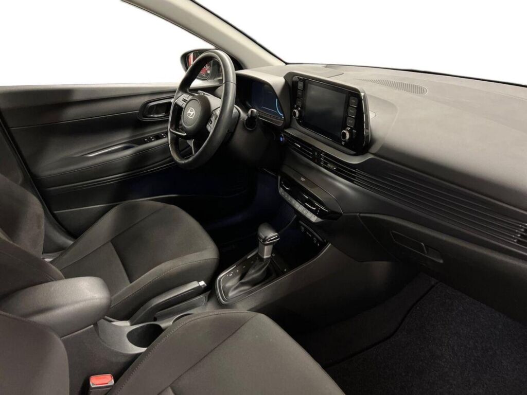 Hyundai i20 Hatchback 2024 Vihreä