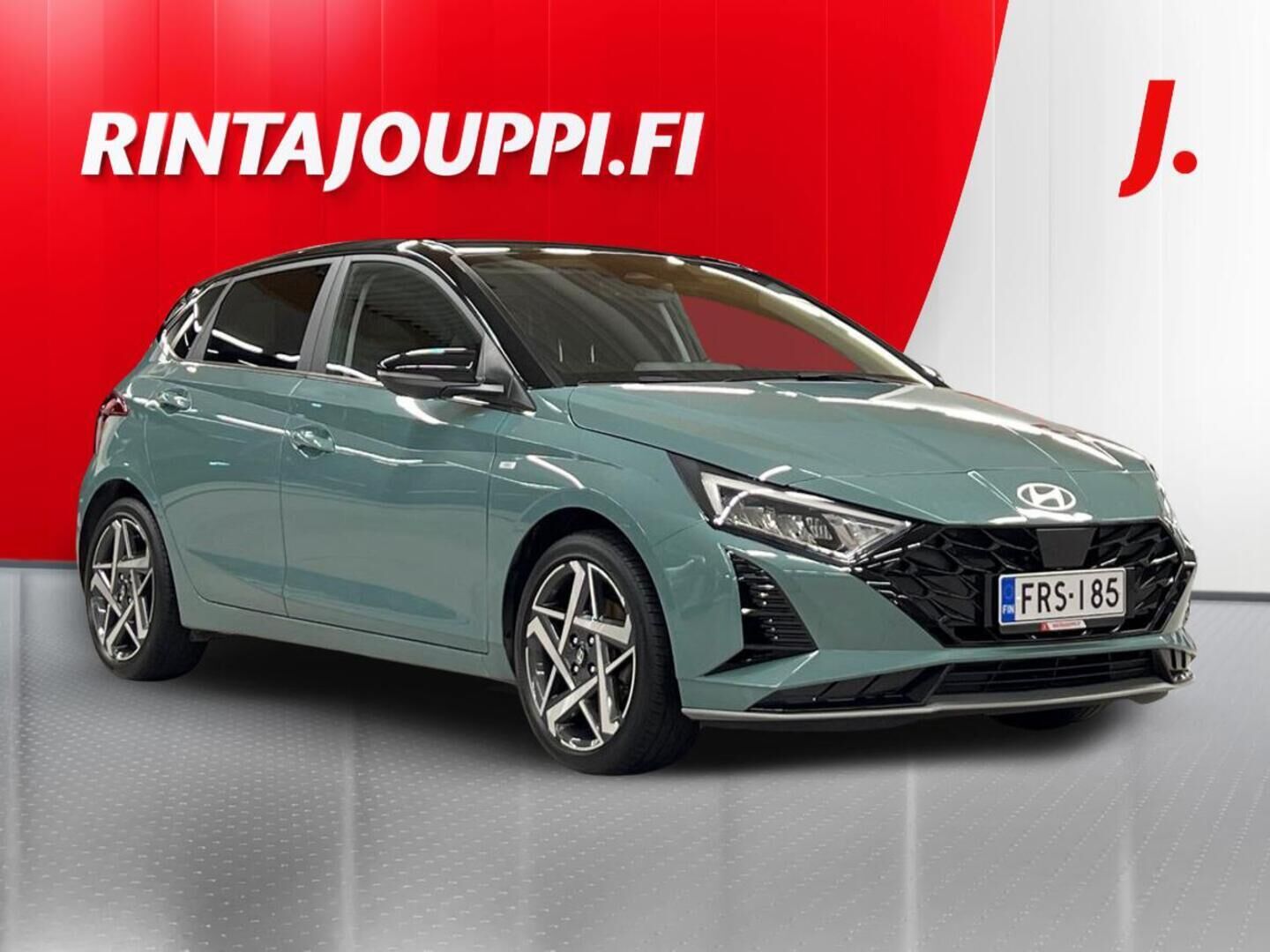 Hyundai i20 Hatchback