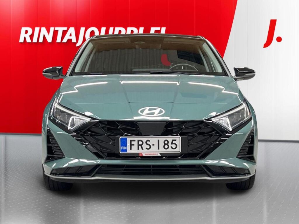Hyundai i20 2024, bild 4/29