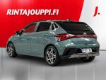 Hyundai i20 Hatchback 2024 Vihreä