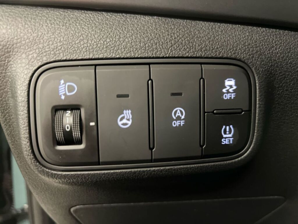 Hyundai i20 Hatchback 2024 Vihreä