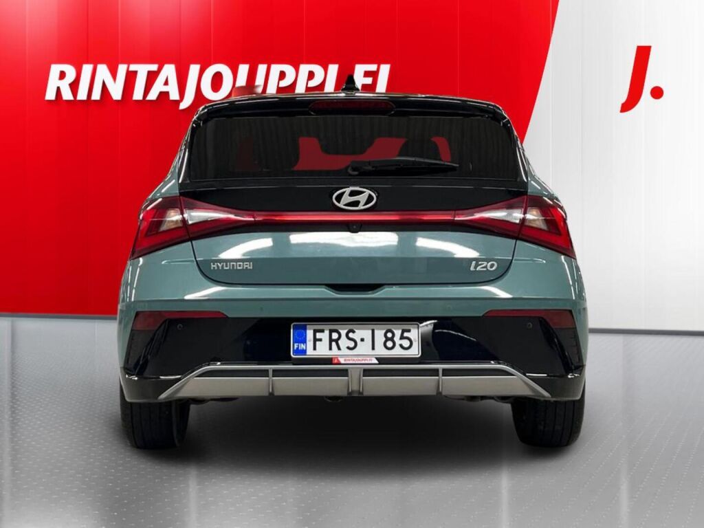 Hyundai i20 2024, bild 6/29