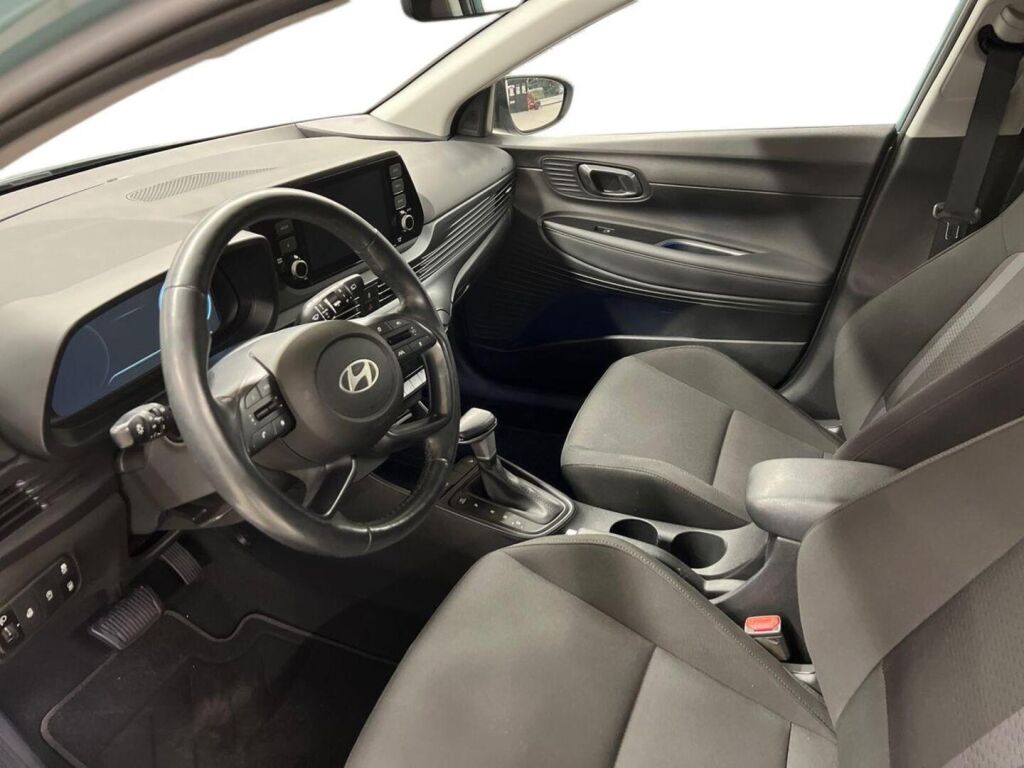 Hyundai i20 Hatchback 2024 Vihreä