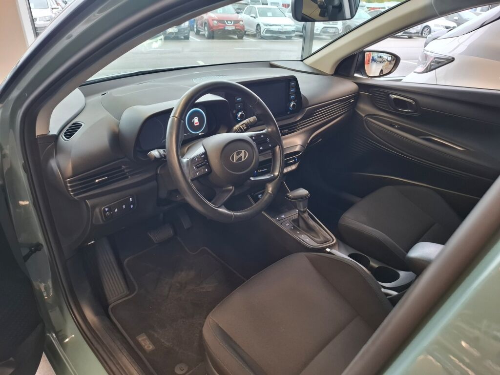 Hyundai i20 Hatchback 2024 Vihreä