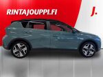 Hyundai Bayon 2024 Vihreä