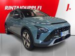Hyundai Bayon 2024 Vihreä