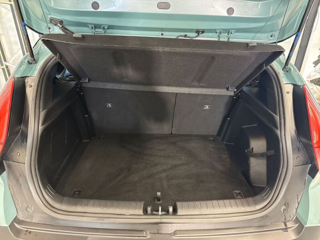 Hyundai Bayon 2024 Vihreä
