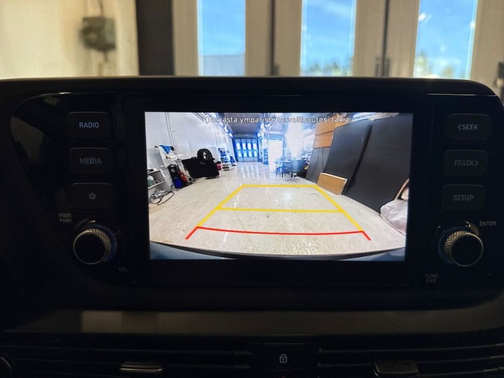 Hyundai Bayon 2024 Vihreä