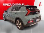 Hyundai Bayon 2024 Vihreä