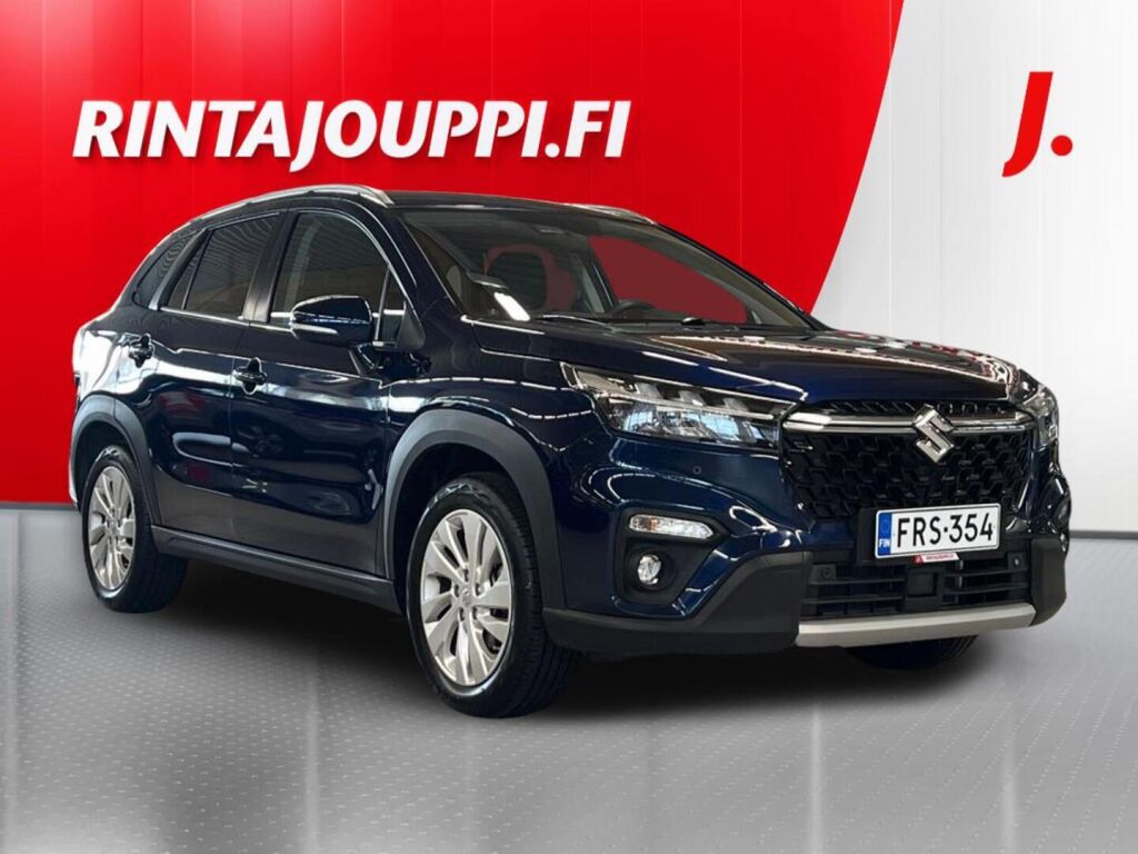 Suzuki S-cross 2024, bild 2/31