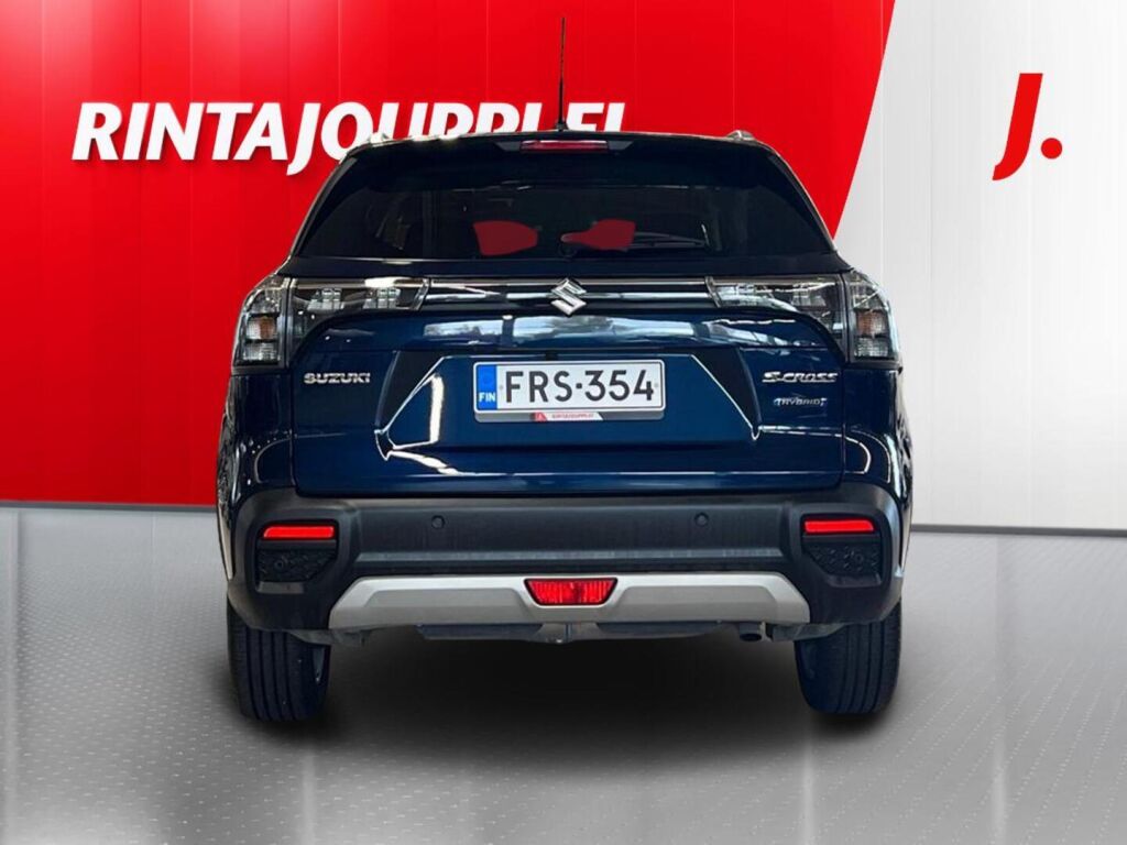 Suzuki S-cross 2024, bild 6/31