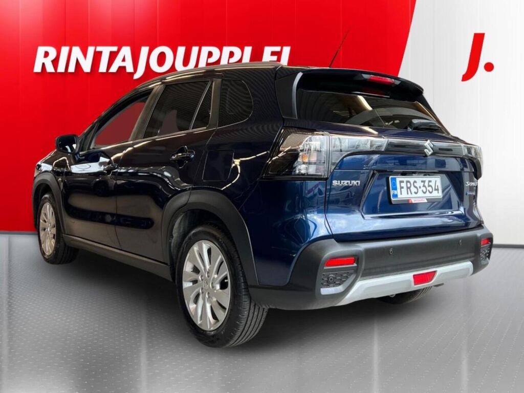 Suzuki S-cross 2024, bild 3/31
