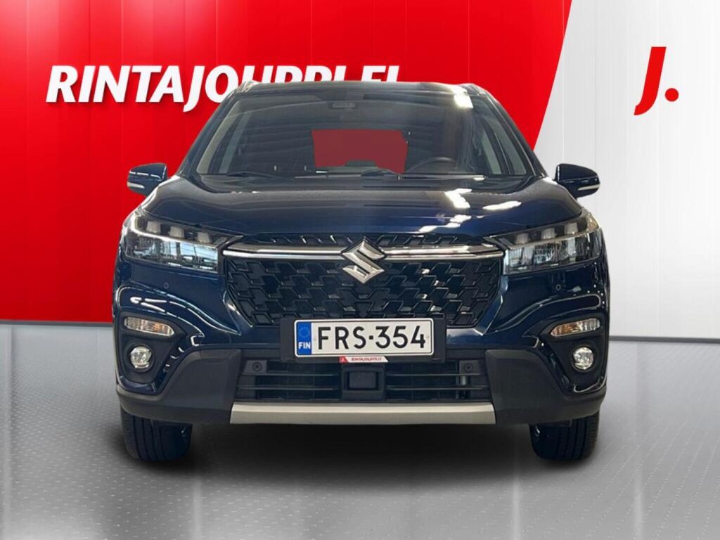 Suzuki S-cross 2024, bild 4/31