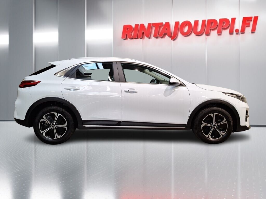Kia XCeed 2021 Valkoinen