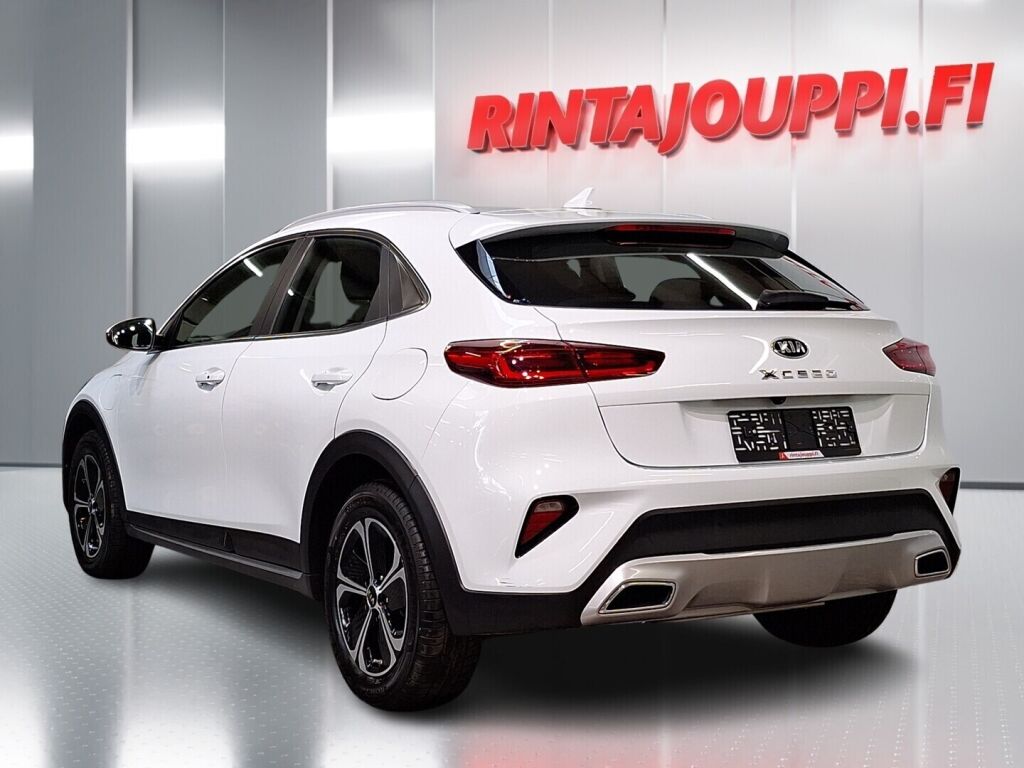 Kia XCeed 2021 Valkoinen