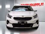 Kia XCeed 2021 Valkoinen