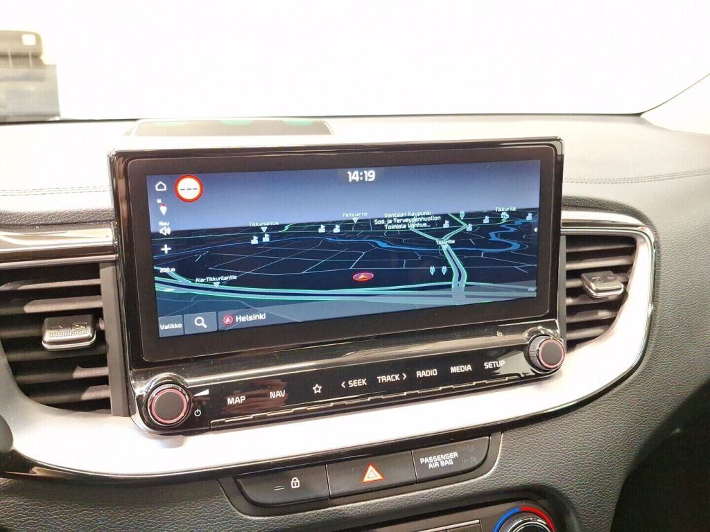 Kia XCeed 2021 Valkoinen