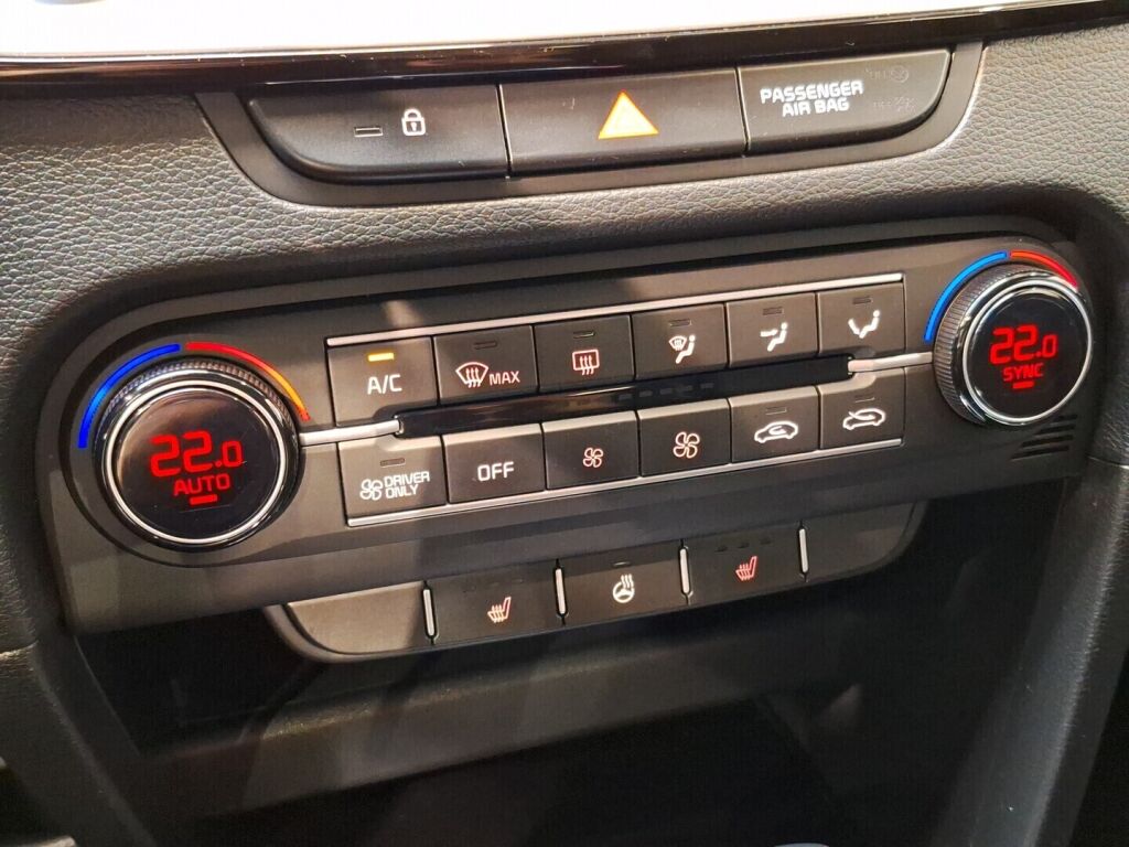 Kia XCeed 2021 Valkoinen
