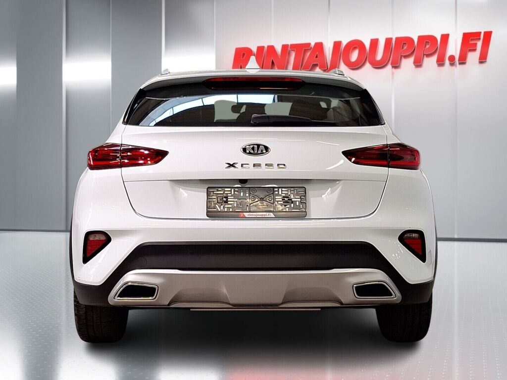 Kia XCeed 2021 Valkoinen