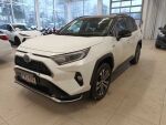Toyota RAV4 Plug-in 2021 Valkoinen