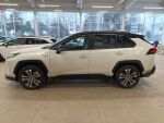 Toyota RAV4 Plug-in 2021 Valkoinen