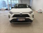 Toyota RAV4 Plug-in 2021 Valkoinen