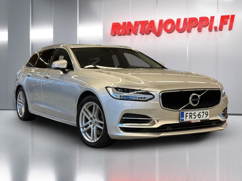 Volvo V90 2020 Hopea