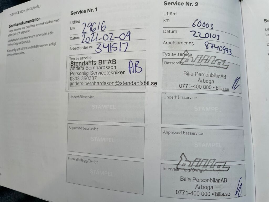 Volvo V90 2020 Hopea