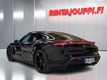 Porsche Taycan 2023 Musta