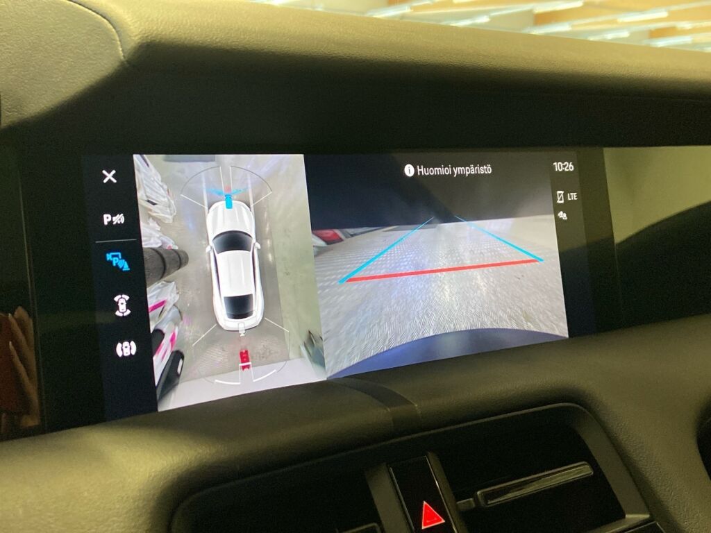 Porsche Taycan 2023 Musta