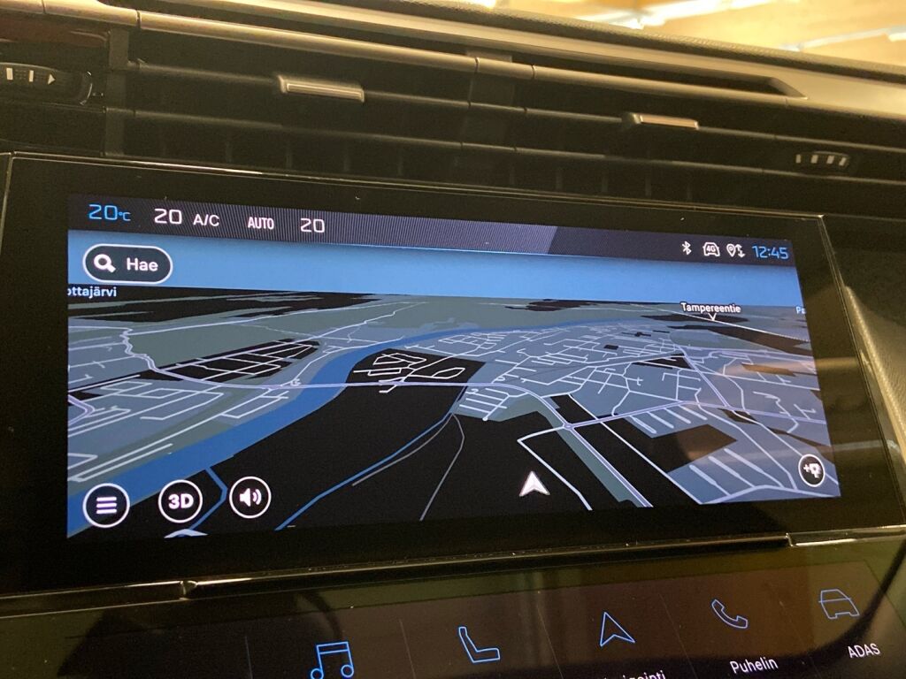 Peugeot 408 2024 Sininen