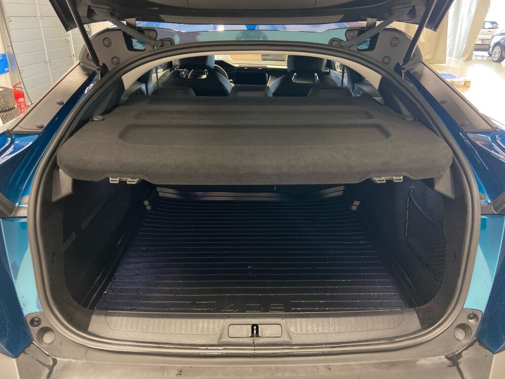 Peugeot 408 2024 Sininen