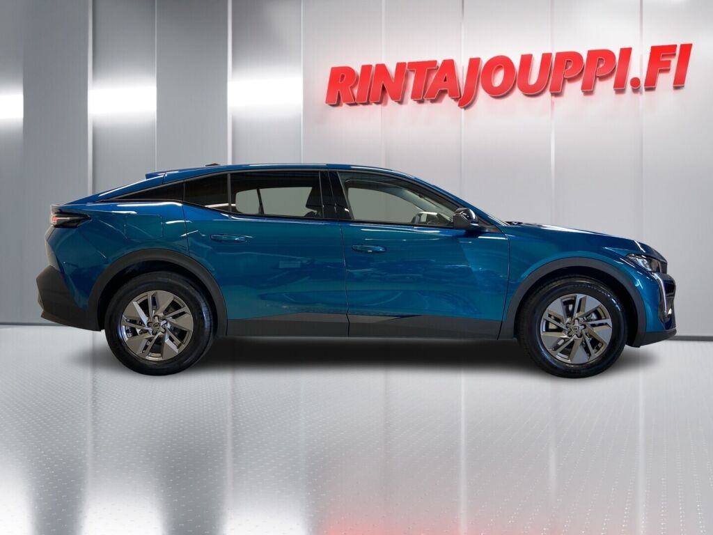 Peugeot 408 2024 Sininen