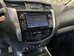 Nissan Navara 2017 Valkoinen